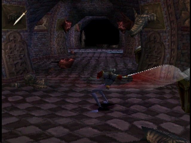 Medievil screenshot 4 for Playstation